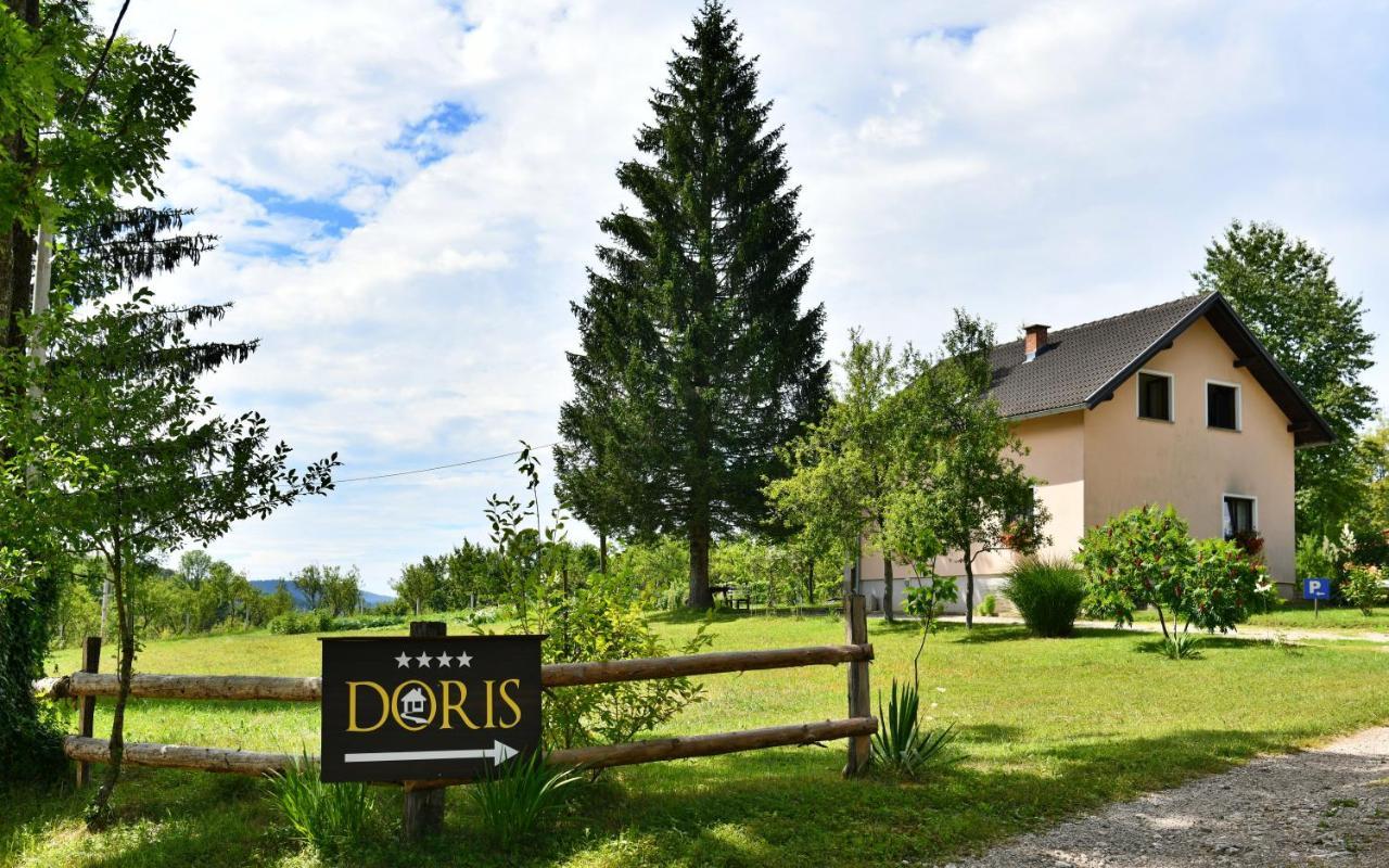 Apartman Doris Rakovica Exterior photo