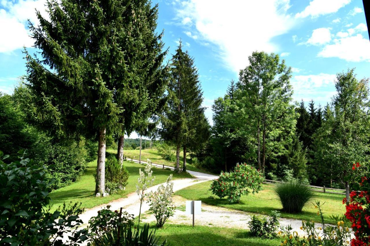 Apartman Doris Rakovica Exterior photo
